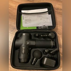 Power core massage gun